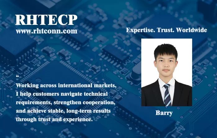 RHT Barry: Driving Long-Term Value in the Global Electronics Industry