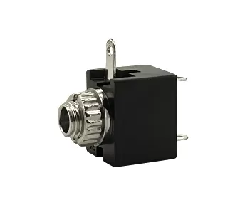  2.5mm Phone Jack Audio Connectors