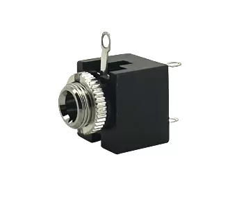  3.5mm phone jack audio connectors