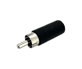  Audio*Video adaptor connectors