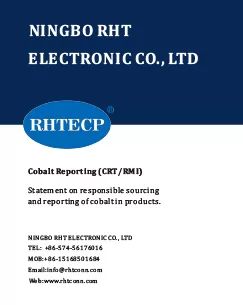 Cobalt Reporting (CRT/RMI)