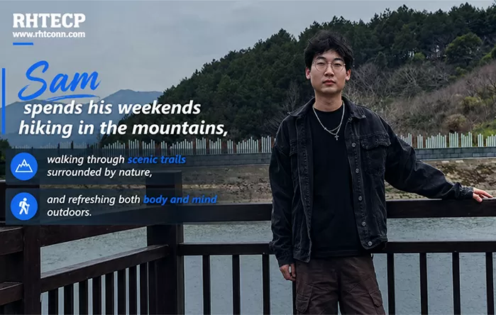 Finding Balance Between Technology and Nature: How Weekend Hiking Inspires Innovation at RHT