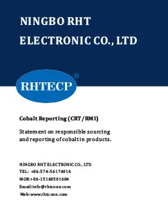 Cobalt Reporting (CRTRMI)