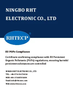 EU POPs Compliance