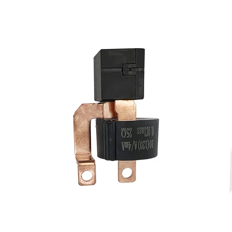 120A Magnetic Latching Relay with Current Transformer Smart Meter Relay Manufacturer ：RHTDJ-120A
