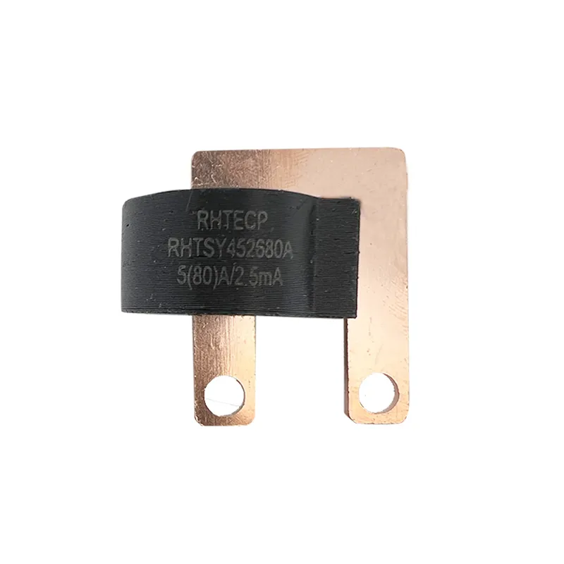 80A Current Transformer Manufacturer for Smart Energy Meters:RHTSY452680A