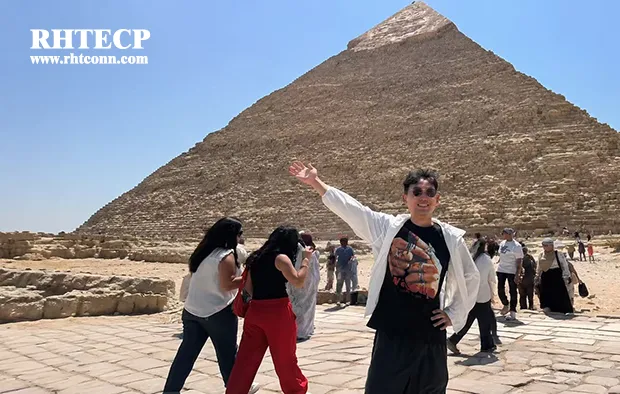 Building Global Connections | Sam’s Growth Journey in Electronics Sales