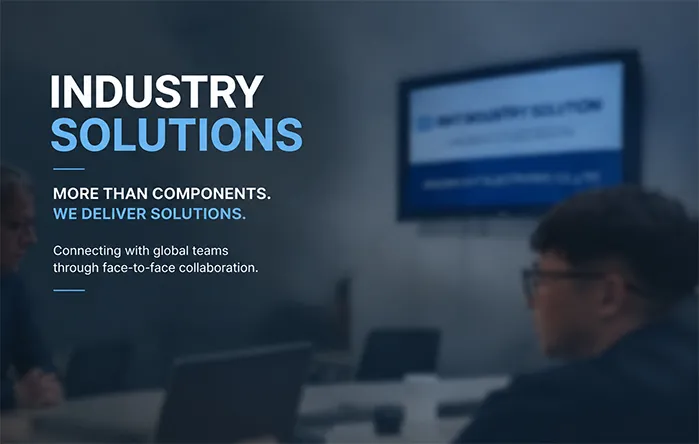 Engineering Beyond Connections: How RHT Builds Global Industrial Partnerships