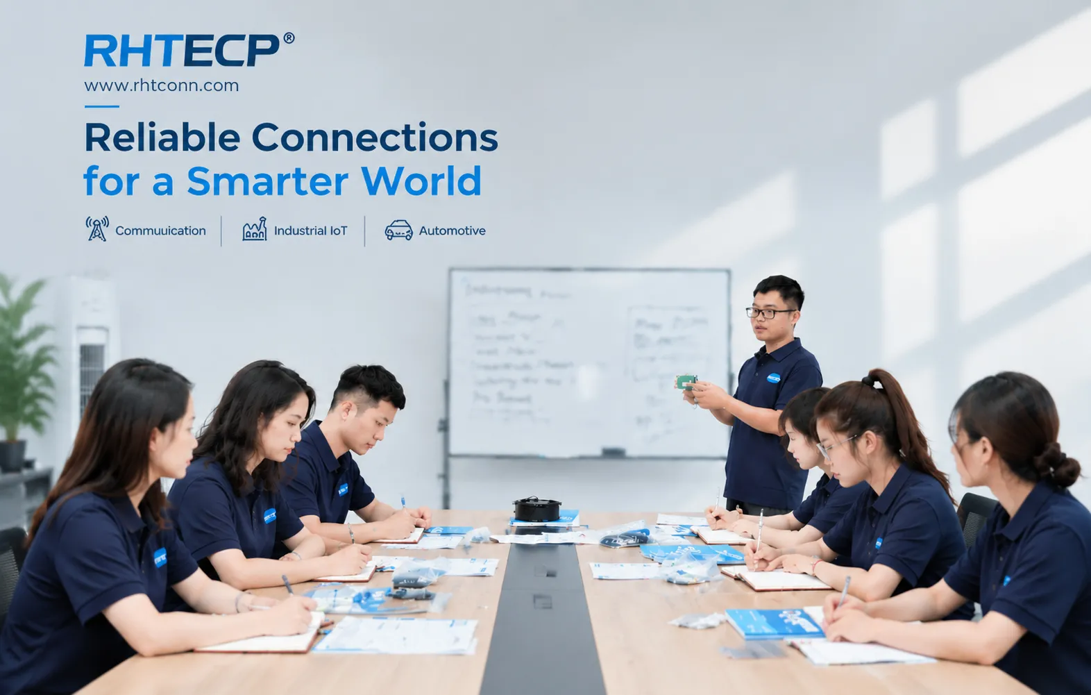 Engineering Collaboration Creates Reliable Connection Solutions