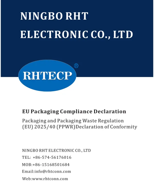 PPWR Compliance